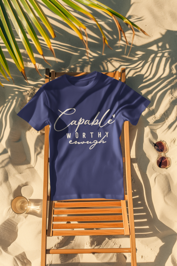 Royal Blue color Half Tshirt