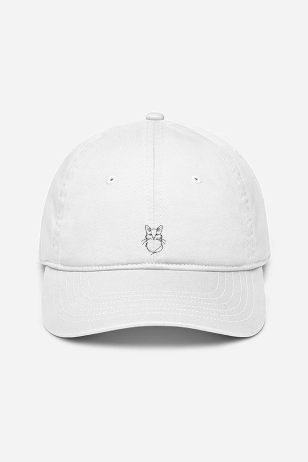 Baseball cap Cat