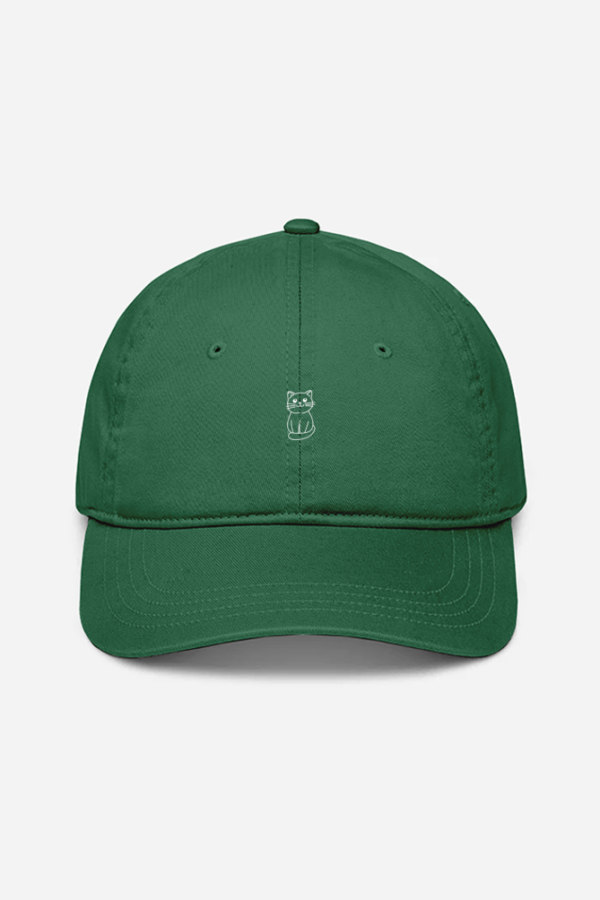 BaseBall CAP cat